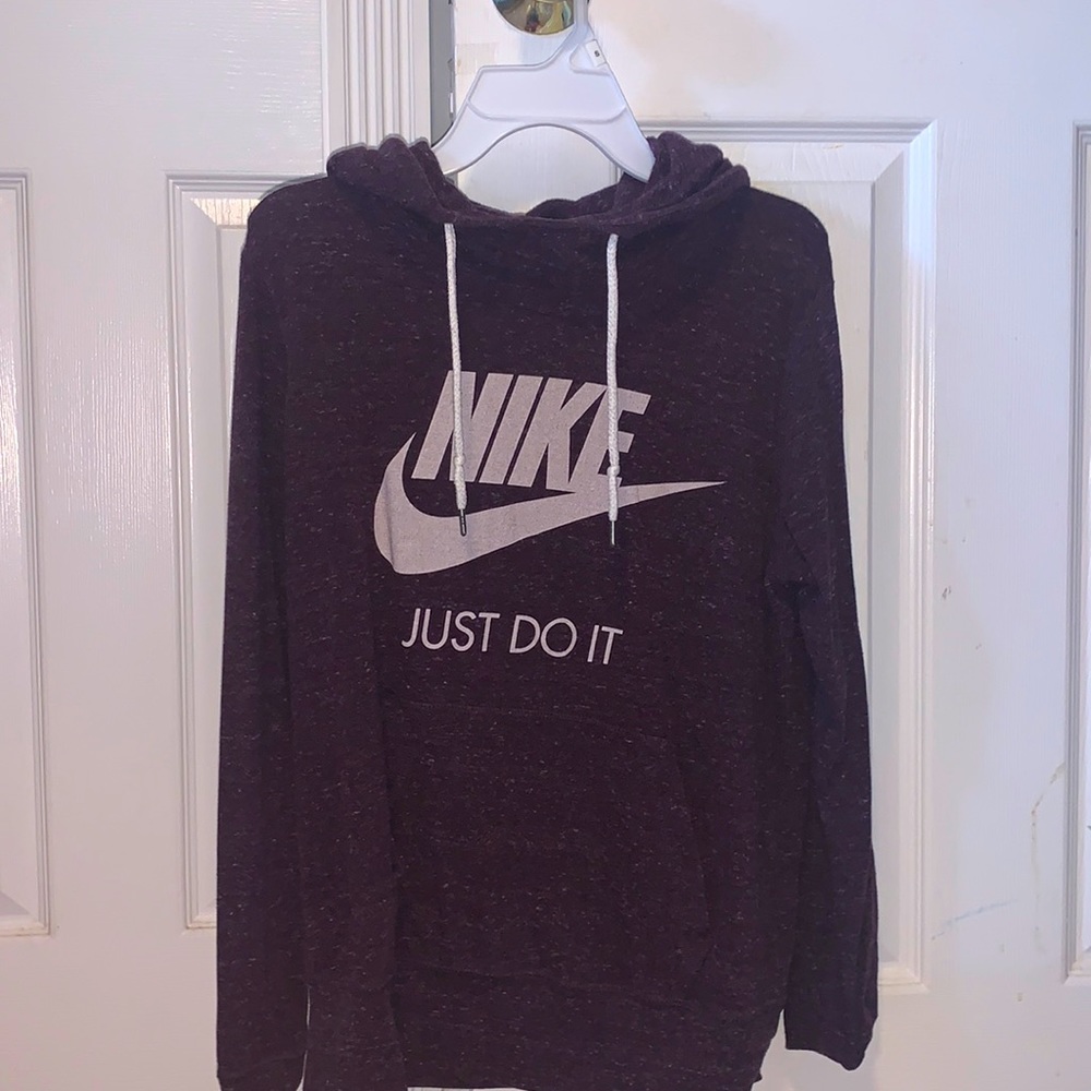 Girls Nike hoodie